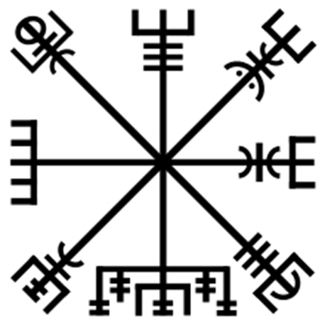 вегвизир, гальдрастав